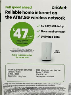 INTERNET AIR