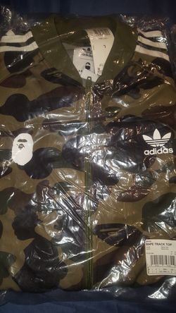 Adidas bape calab