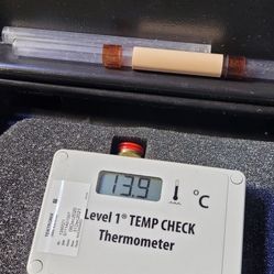 Smith Medical Level 1 Temp Check Thermometer DSTA-40