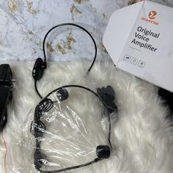 VOICE AMPLIFIER ORIGINAL 