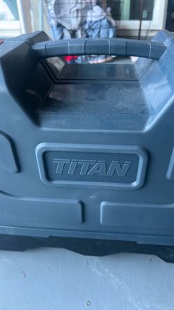 Titan spray