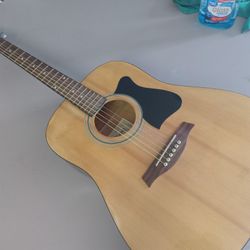 Ibanez  Guitar For Sale With Carry Bag