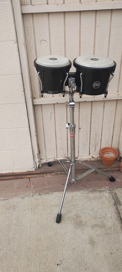 Meinl Bongos W/stand