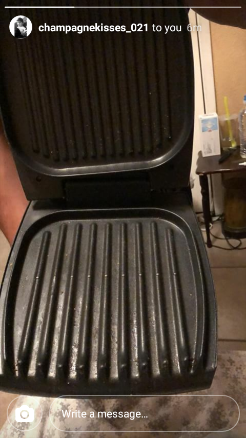 George Forman Grill