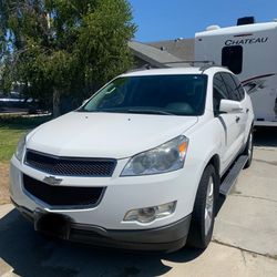 2012 Chevrolet Traverse