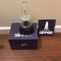 Pulsar Sipper