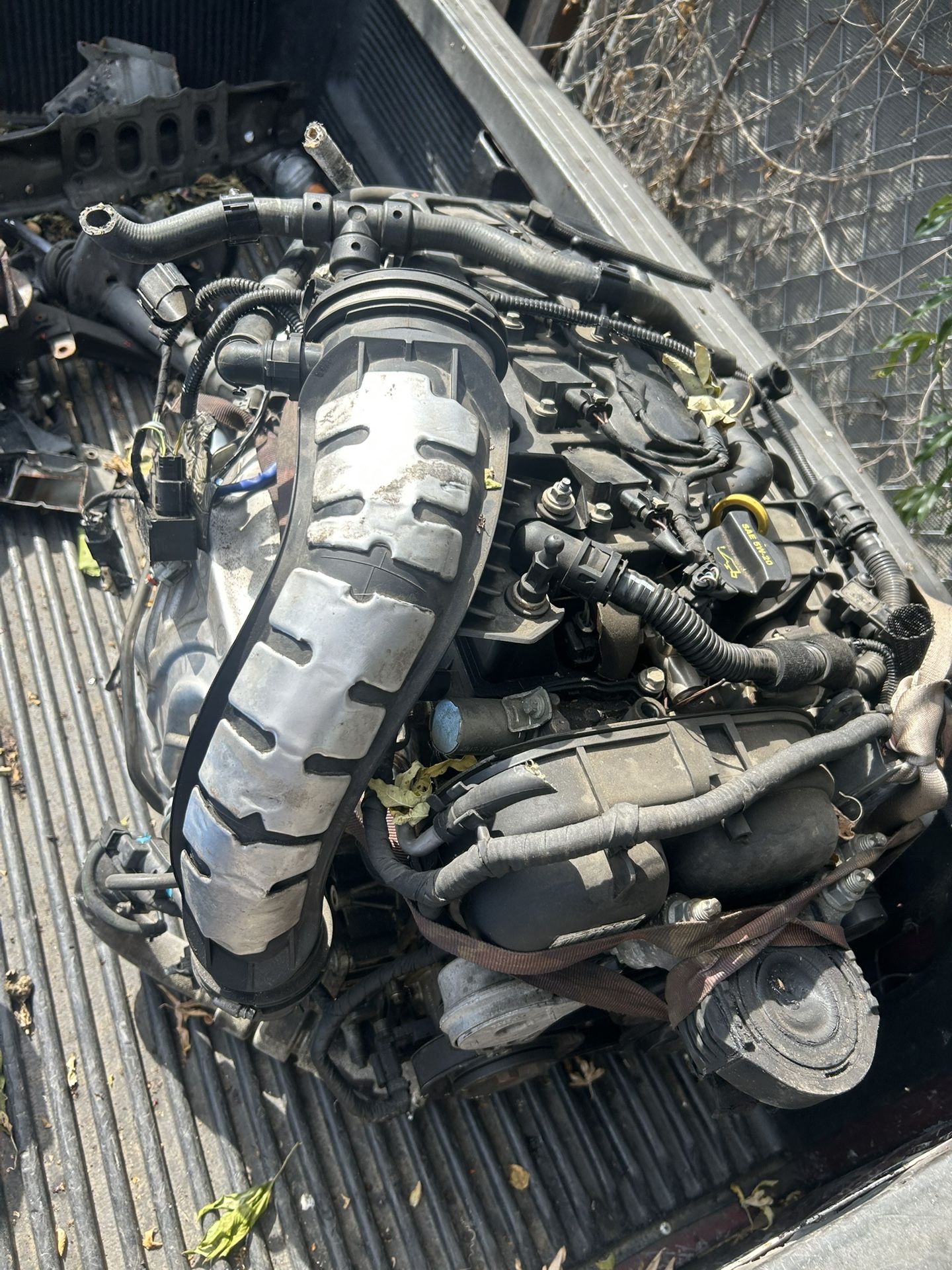 1.6 Eco Boost Engine 