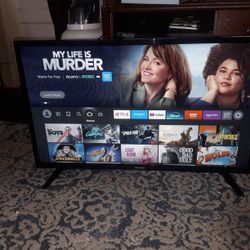 Toshiba Smart Fire With Alexa 32" Inch  Model: 32LF221U21 Smart HD 720 Remote control Includes 