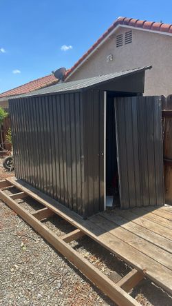Tool Shed