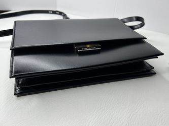 Saint Laurent Medium Babylone Top Handle Bag - Black Handle Bags, Handbags  - SNT172128