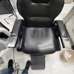 K.O. Professional Barber Chair