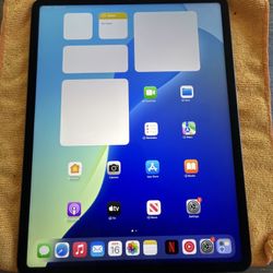 Apple 12.9-inch iPad Pro 512GB - Space Gray