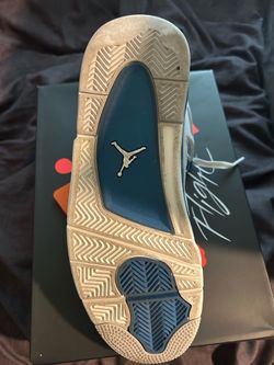 Military 4s size 7y