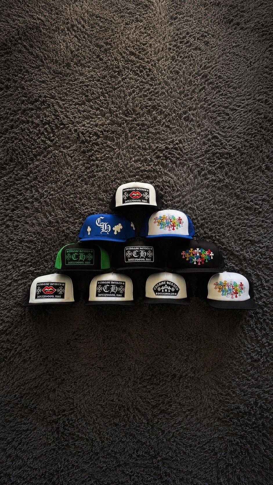 CH Hats 🔥