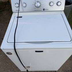 free maytag washer