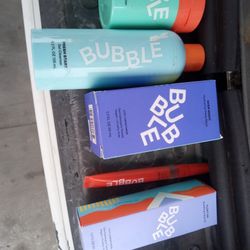 BUBBLE  Products