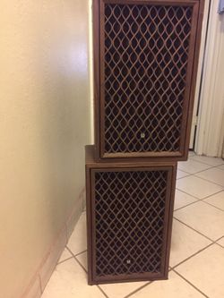 Pair of Pioneer CS-301 Speakers 🔊 40 Watts each