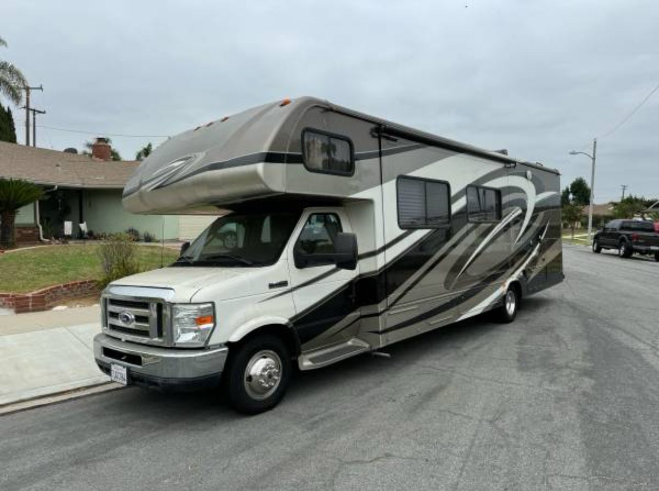 2015 Forest River Forester 3011DS
