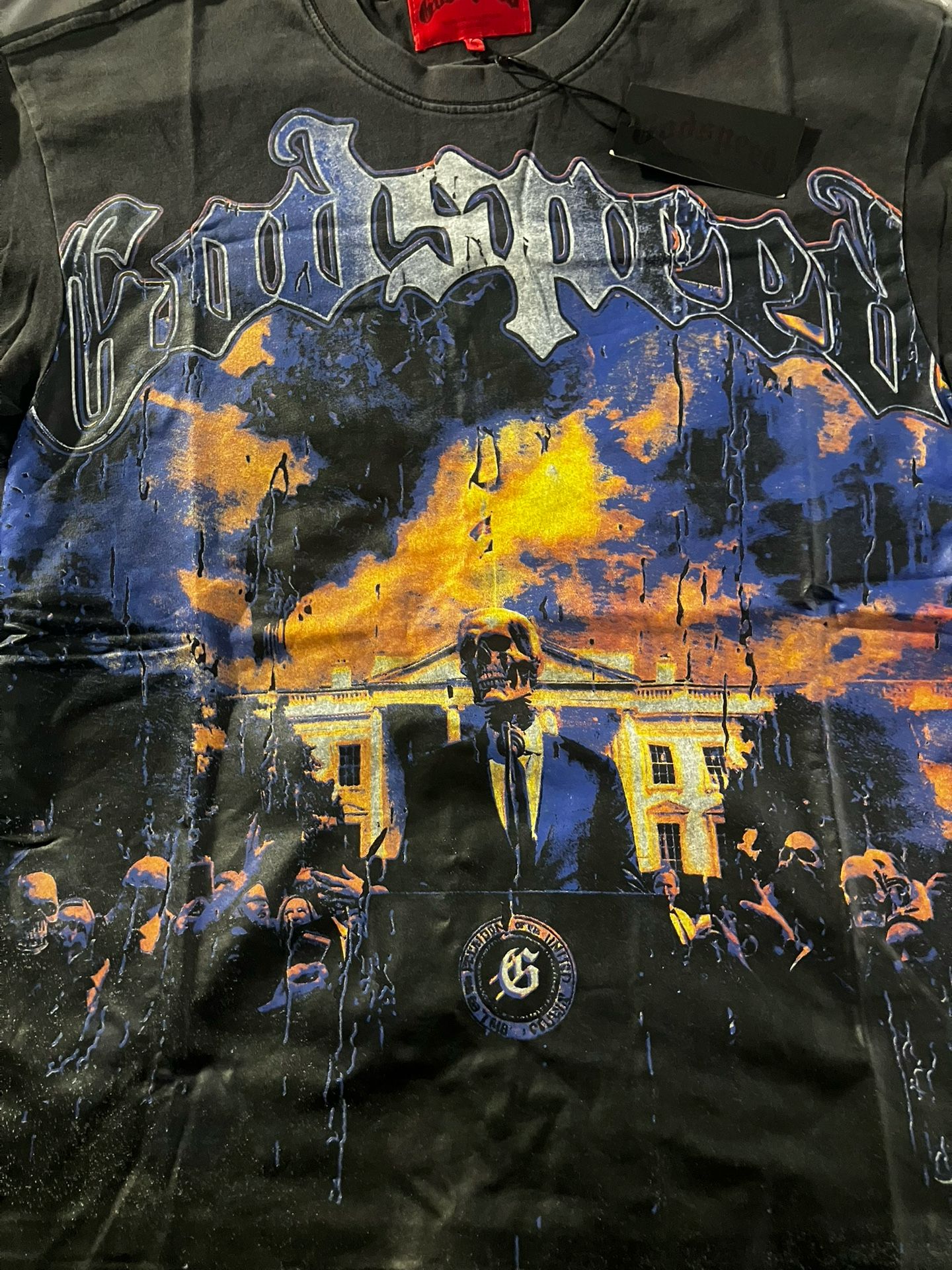 Godspeed T-shirt