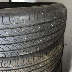 215/65R17 Continental ProControl