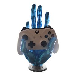 Blue Alien Xbox Controller Stand