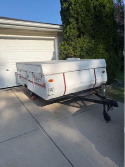 Pop up camper 1994
