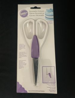 Wilton Decorative Scissors