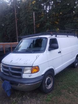 1998 Dodge Ram Van