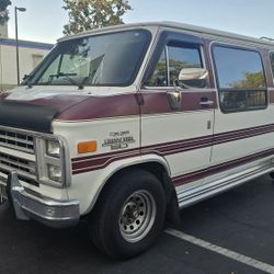 1987 Chevrolet G-Series
