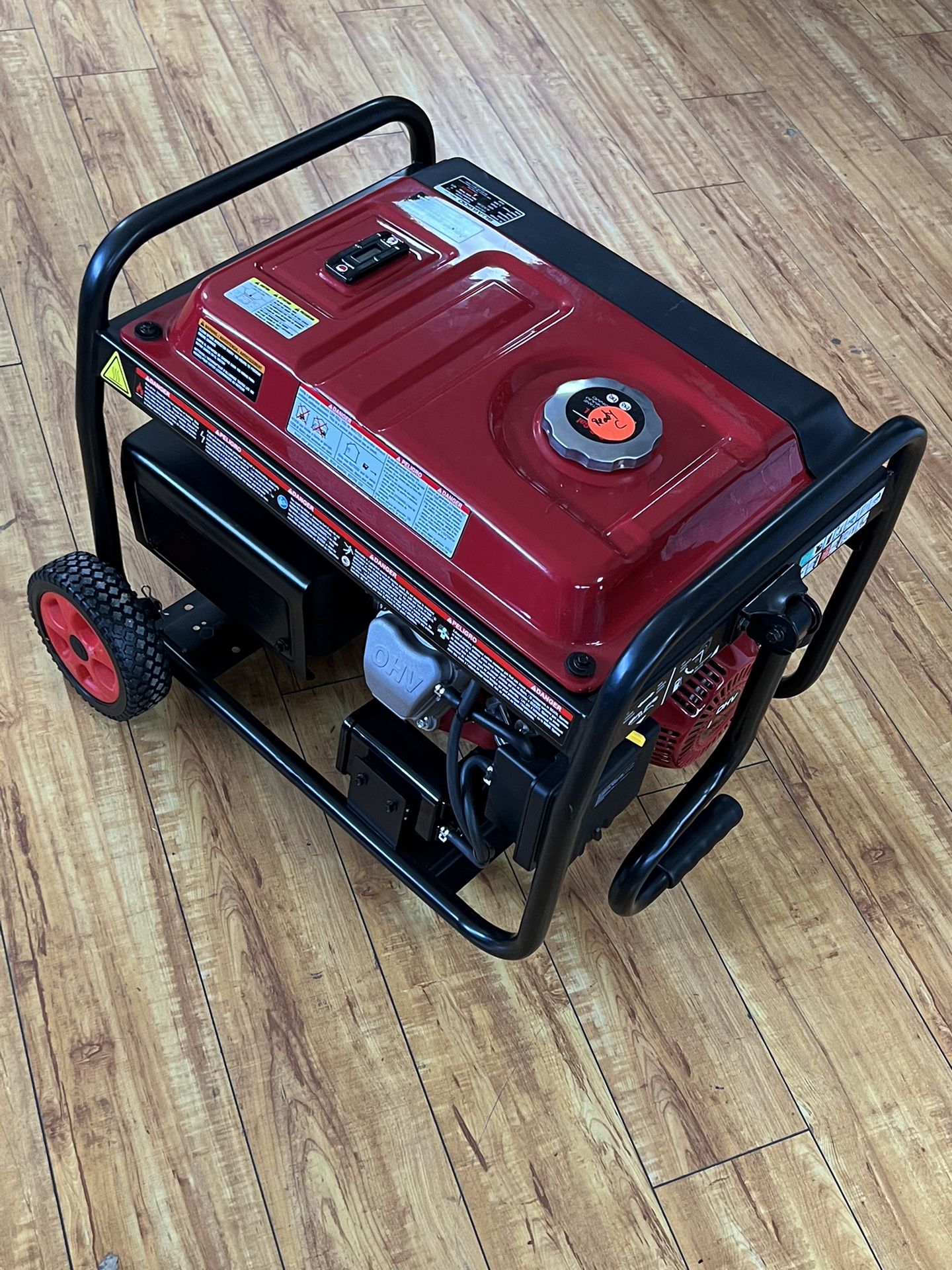 6900 Watt iPower Generator / Generador 6900 Watts for Sale in Phillips