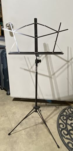 On Stage Sheet Music Stand