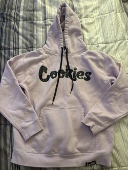Pastel Purple Cookies Sweatshirt Unisex