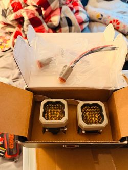 Diode Dynamics  SSC1 PRO LED Pod Lights Pair