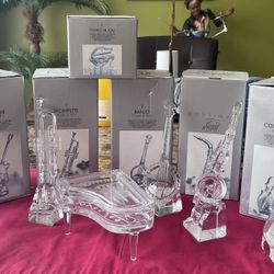 Crystal Musical Instruments
