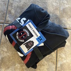 Deadpool Hoodie
