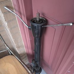 Steering Column From 60 Pontiac Column 