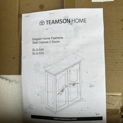 Wall Cabinet 