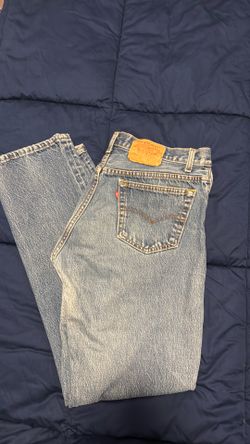 Men’s Levi’s 501s