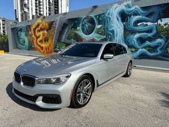 2017 BMW 7 Series