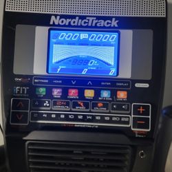 Nordictrack Elliptical