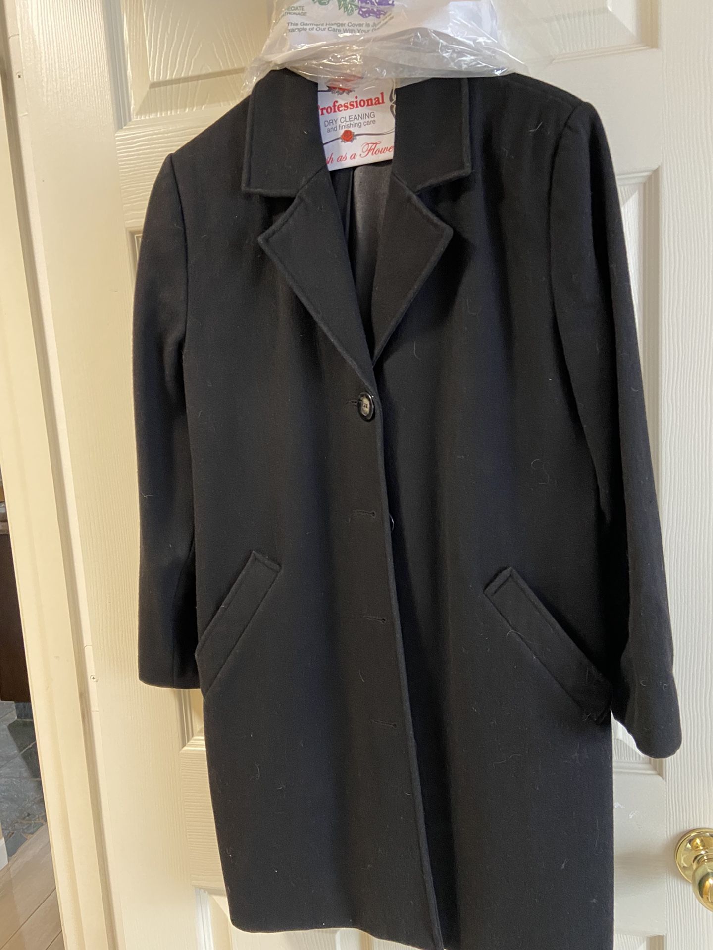 Women’s Classic Overcoat - Petite