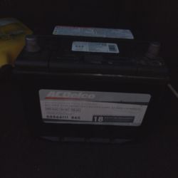 Batería Nueva Para Carro 