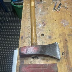 Maul & Splitting Wedge