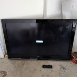 Vizio 48" TV, No Sound