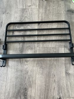 Bath Towel Rack Set Of 2