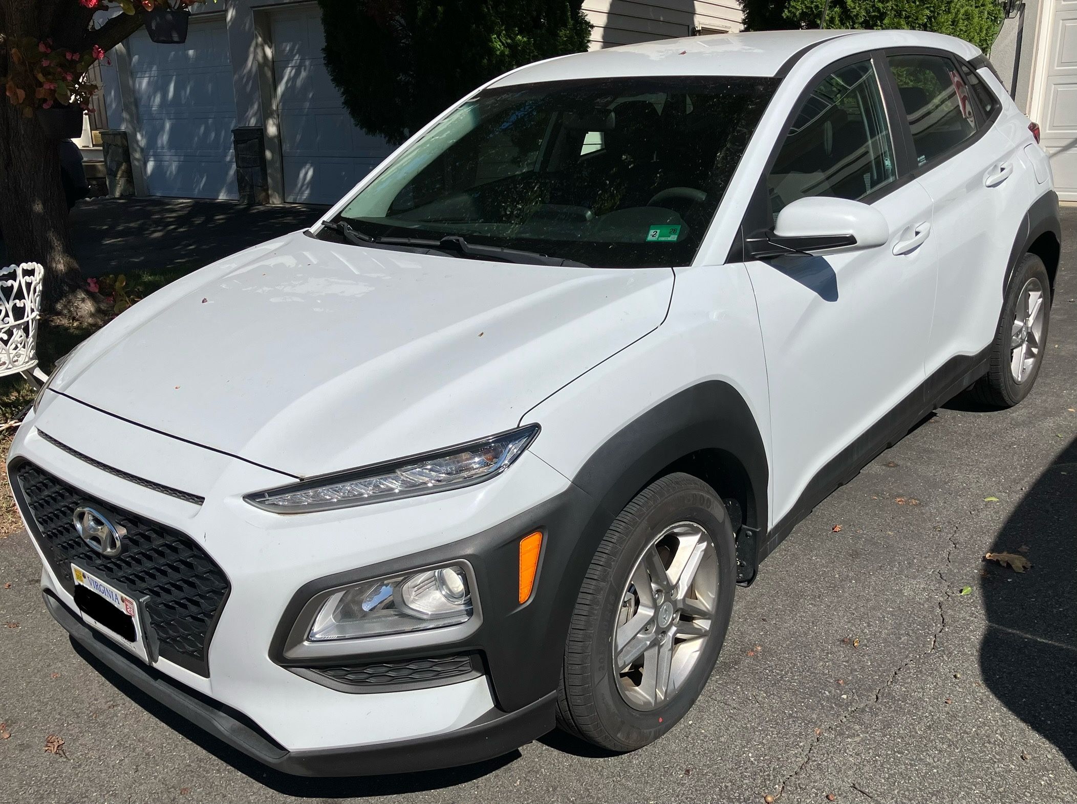 2018 Hyundai Kona