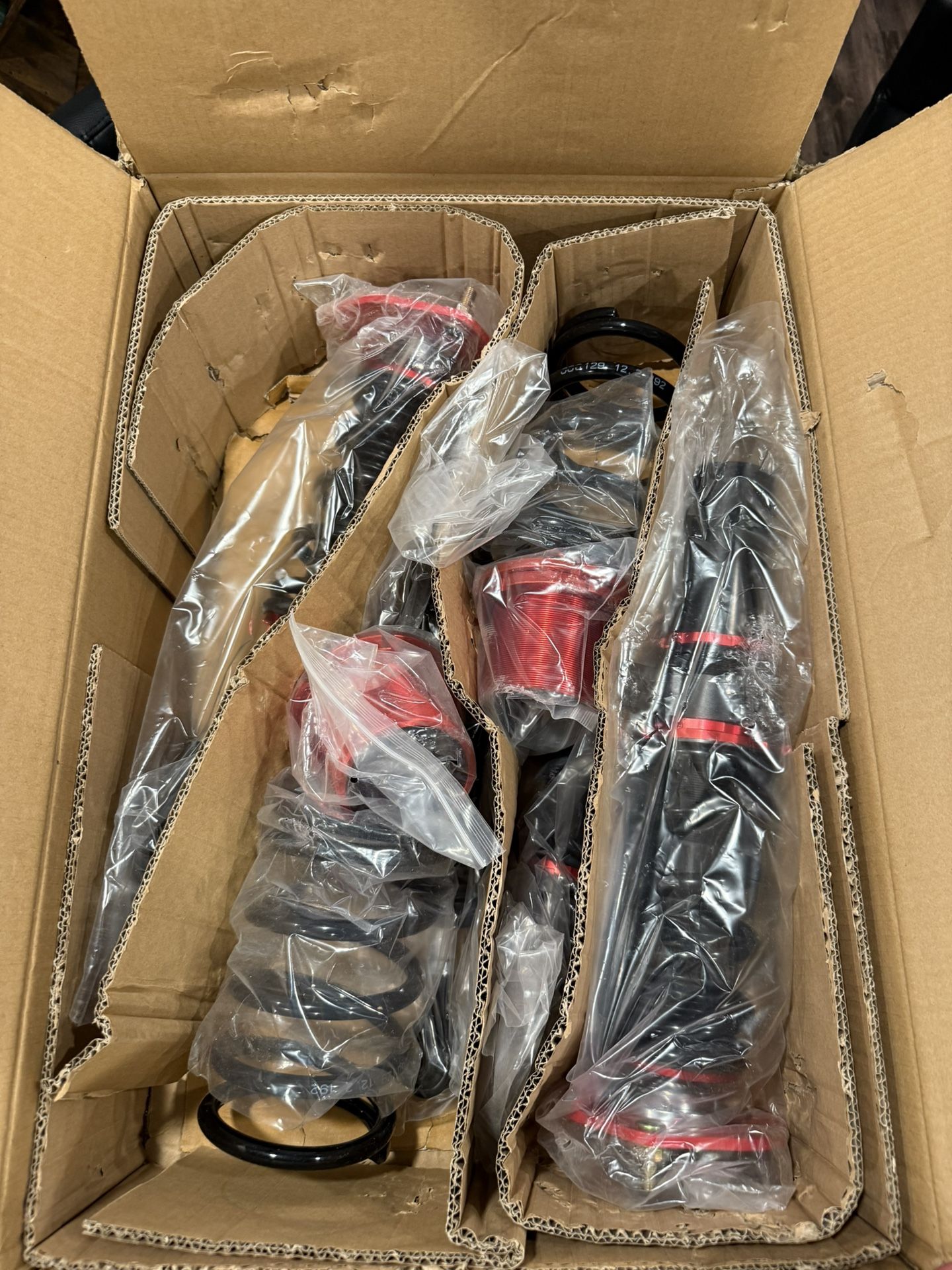 SCITOO Coilovers or Hyundai Veloster 2012-2015