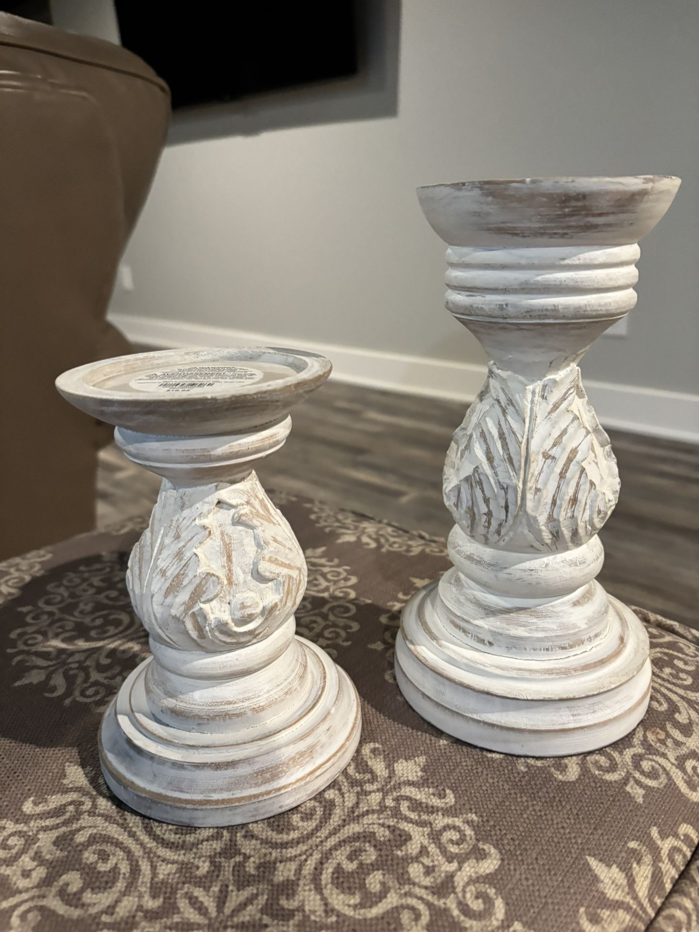 Candle Holders