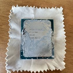 Intel core i7-12700f 12th Gen