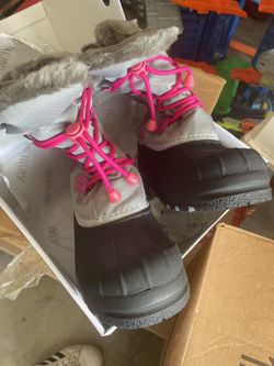 Snow Boots